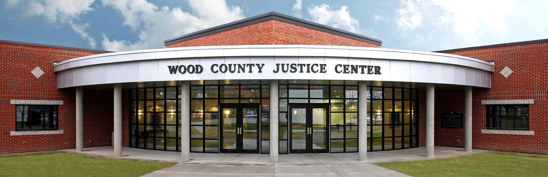 Wood County Justice Center