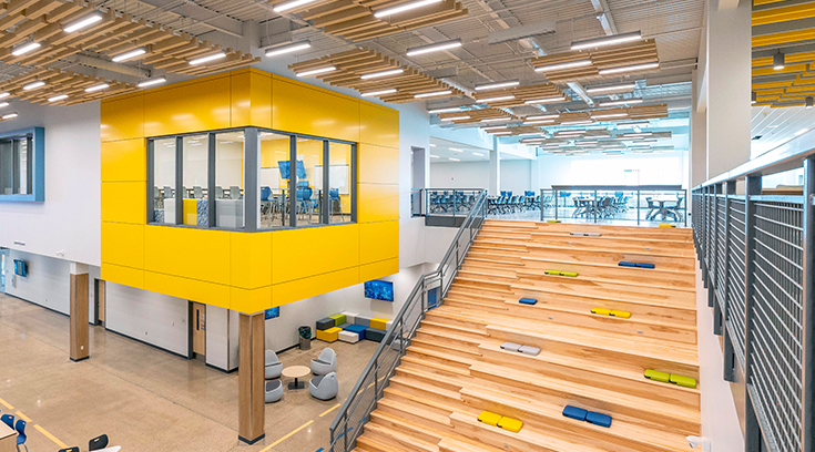 Woody Williams Center for Advanced Learning and Careers