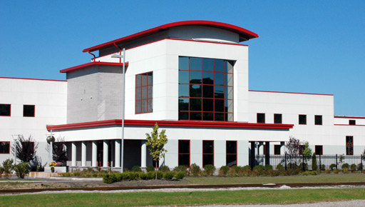 Dow Plant Headquarters Building