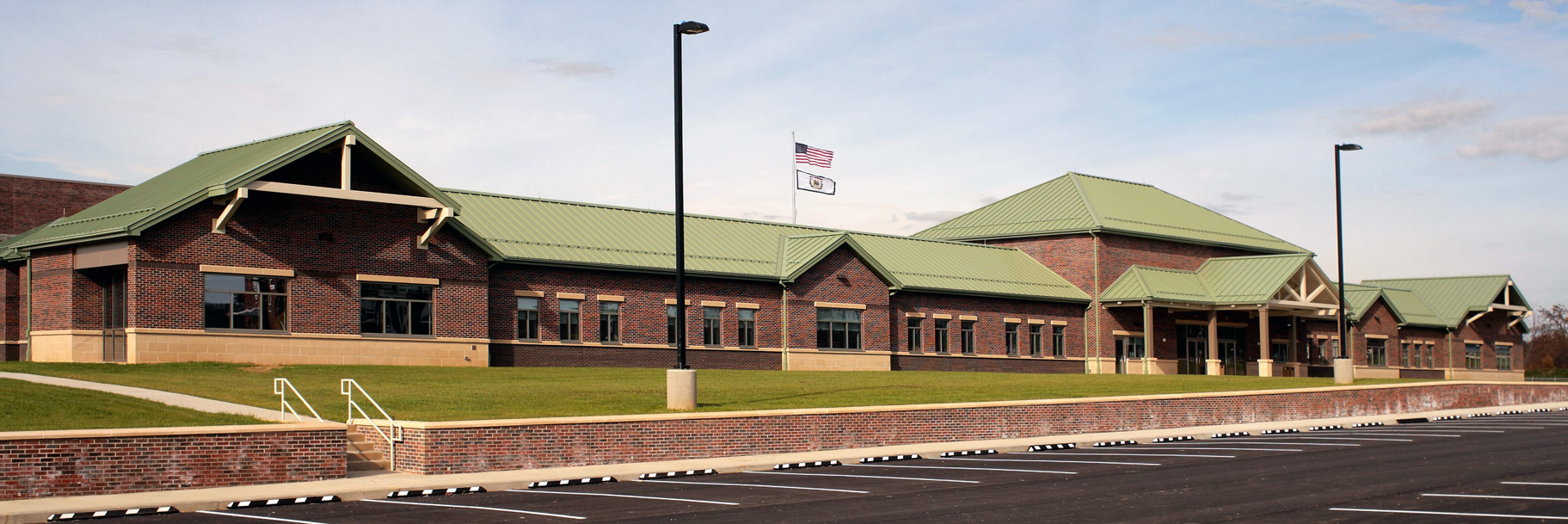 Jackson County Armed Forces Reserve Center