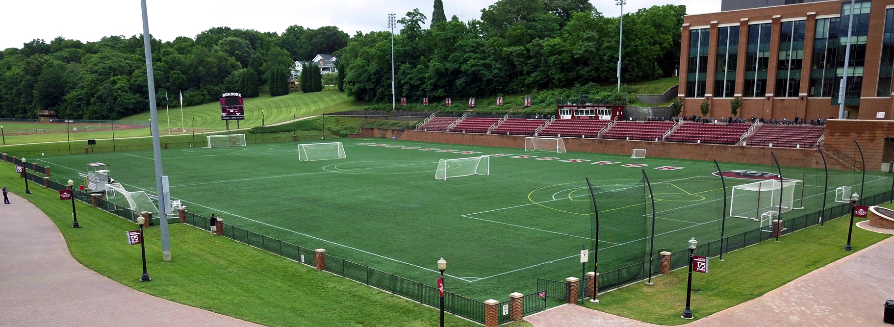 Roanoke College Kerr Stadium & Soccer Field