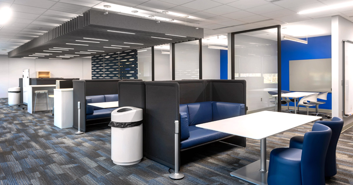 Digital Learning Commons Mountwest CTC Digital Learning Commons | ZMM Architects and Engineers