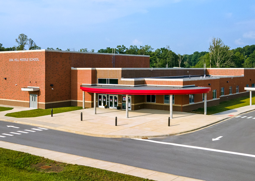 New River Primary / Oak Hill Middle School
