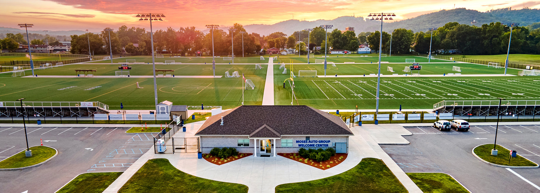 Shawnee Park Multi-Sport Complex
