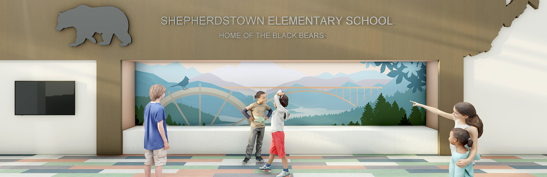 Shepherdstown Elementary School