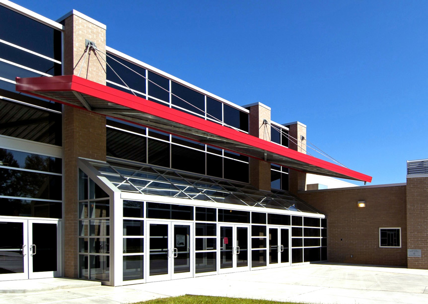 St. Albans High School