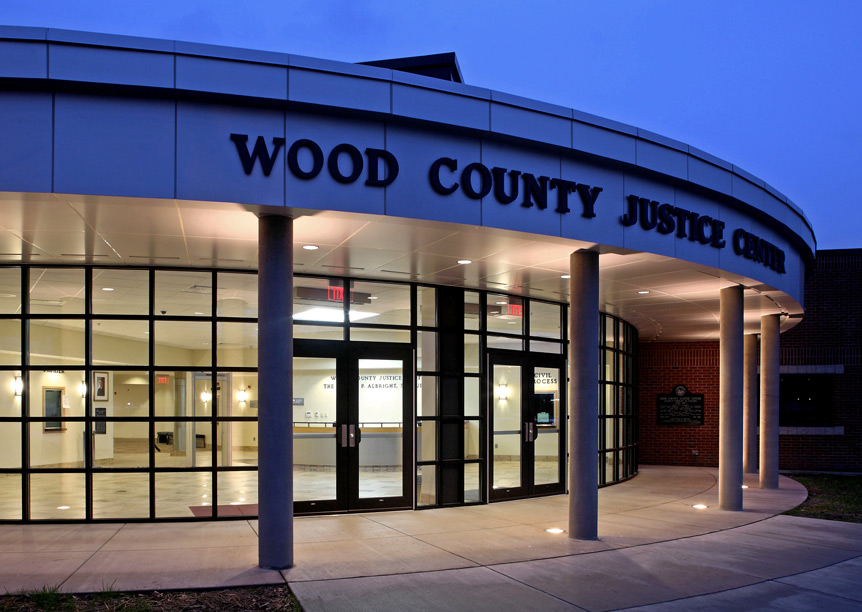 Wood County Justice Center