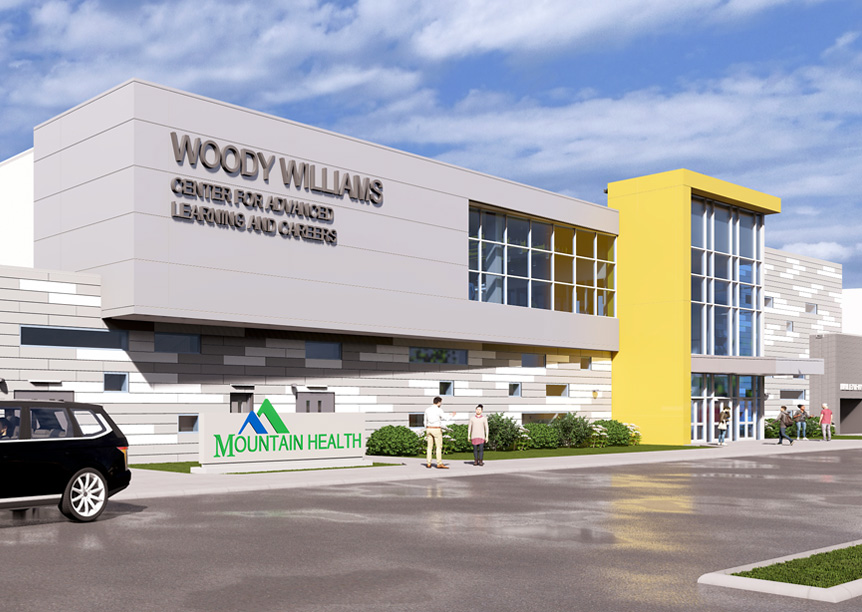 Woody Williams Center for Advanced Learning & Careers