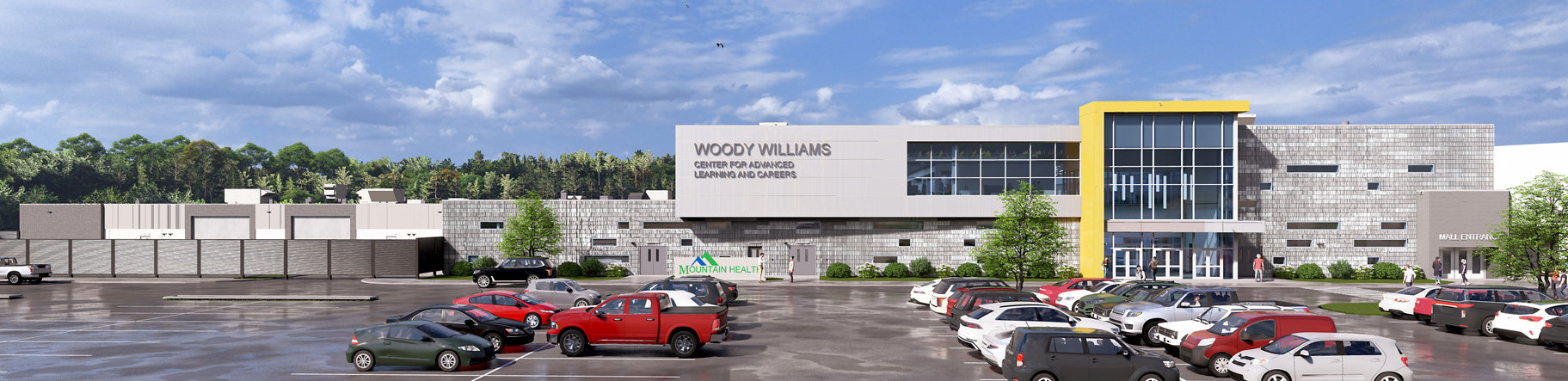 Woody Williams Center for Advanced Learning & Careers