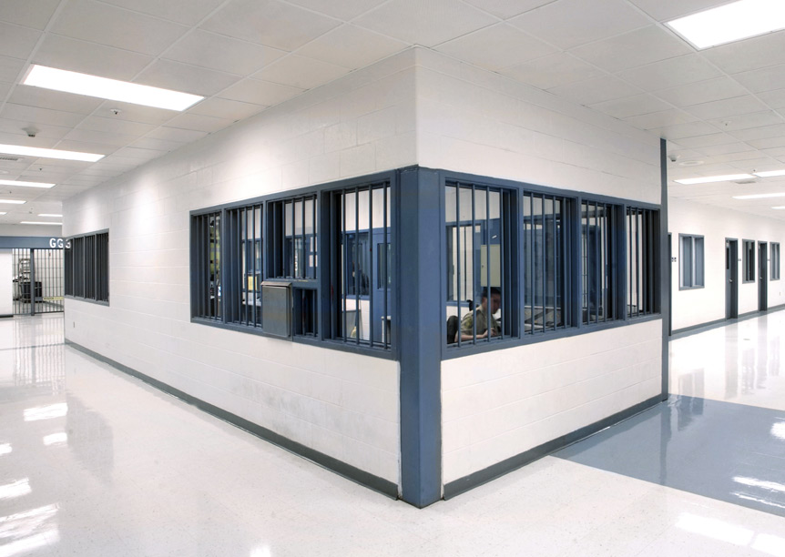 WV Regional Jails & Juvenile Centers