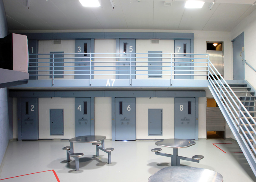 WV Regional Jails & Juvenile Centers