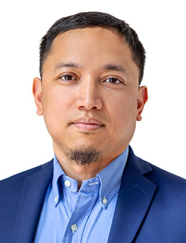 Aron Gil Agapito